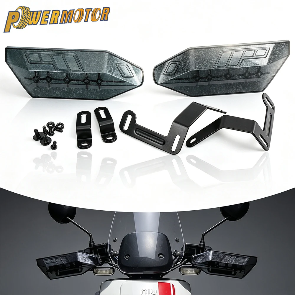 Motorcycle Hand Guard Handguard Wind Protector Shield For Yamaha BWS125 BWSX 125 RWSR 125 ZUMA 125 Enduro Dirt Bike Accessories