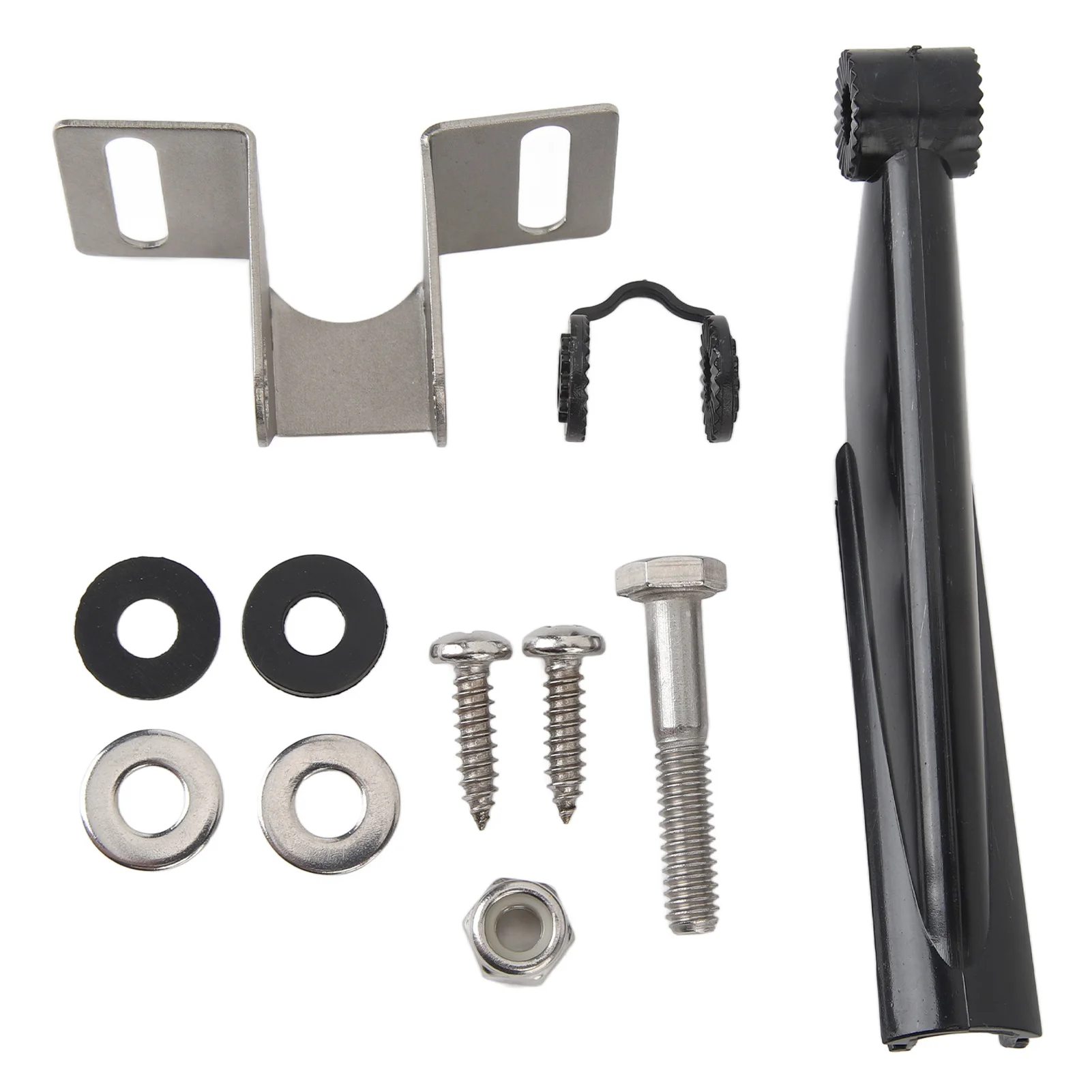 suporte-de-transdutor-para-montagem-em-transom-skimmer-000-10262-001-estrutura-resistente-a-impactos-compativel-com-lowrance