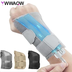 1Pcs Carpal Tunnel Wrist Brace,Adjustable Stability Wrist Support,Wrist Splint Support Bandage Gym Home Sports Hand Protector