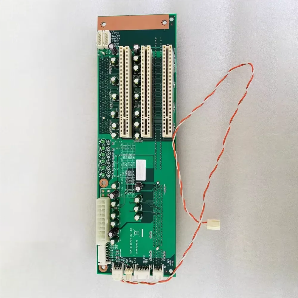 2U Industrial PCA-6105P4V Rev.B3  base plate