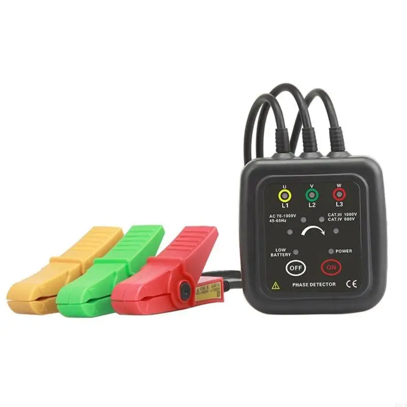 

Tester None Contact Phase Tester For Vehicle Electric Circuit Diagnosis R6FB