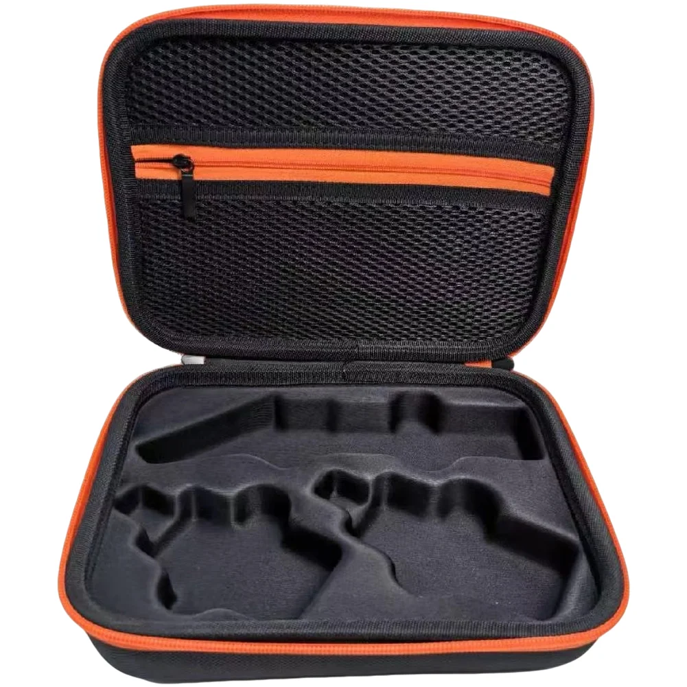 1Pc Black EVA Hard Case Storage Box For Tools ET310 AC Circuit Breaker Detector Electrical Tester Organizer Carrying Bag