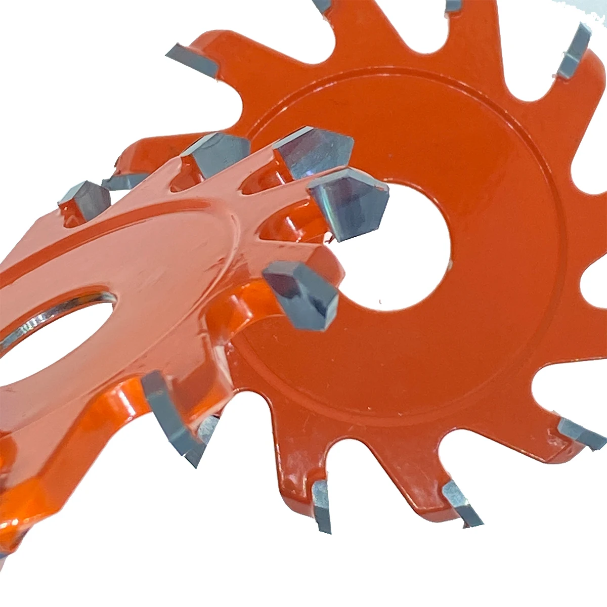 U/V-type 6/8/12 Teeth Aluminum-plastic Plate 90° Folded Right-angle Cutting Blade, Round Bottom Carving Disc Woodworking Tools