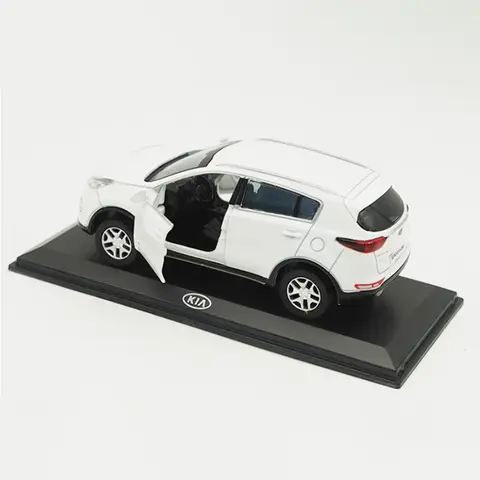 8 best sales Kia-leksaksbil - №1