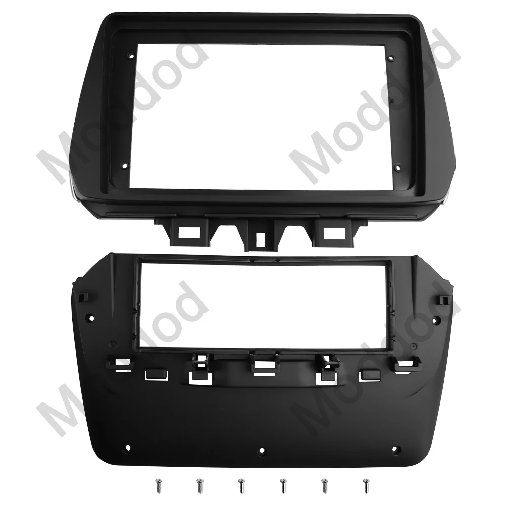 Radio Fascia Fit for HYUNDAI TUCSON 2018 9 Inch Dash Refitting Installation Kit Stereo DVD Player Panel Face Plate  Audio Frame