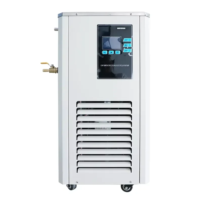 Laboao 5L Water Chiller Efficient Air-Cooled Import Compressor Hassle-Free Operation