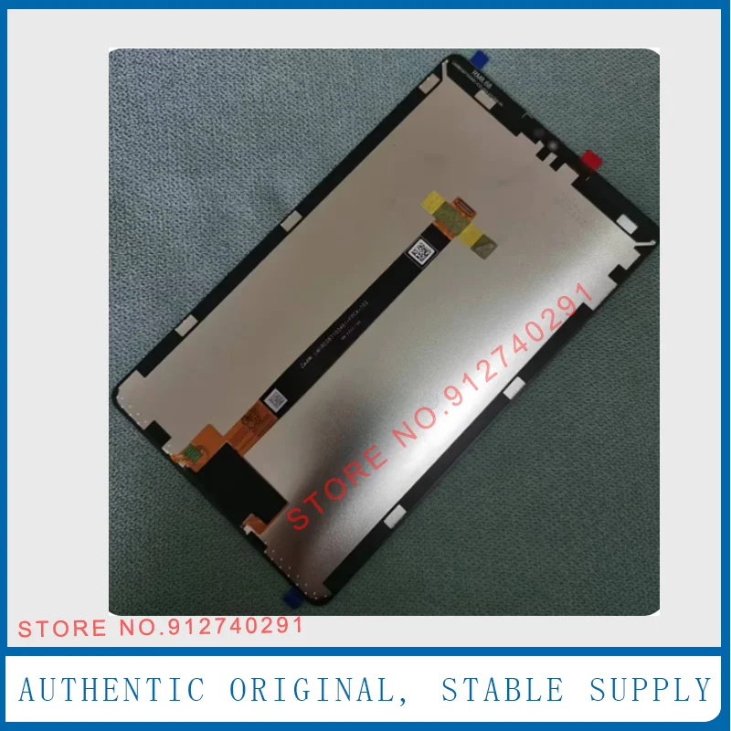 Original 8.7 Inch LCD Display Screen For Realme Pad Mini RMP2105 RM2106 TouchScreen Digitizer