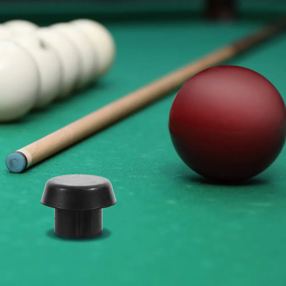 

Набор из 5 защитных накладок для наконечников бильярдных киев, профессиональные аксессуары для бильярда, оборудование для игры в бильярд