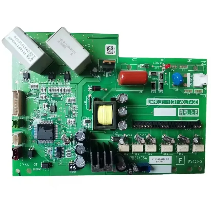 New Inverter Board 17B34475A 17B34864A 17B34864B PV041-3 PV041-2 P-3072 P27216 PV041 Power
