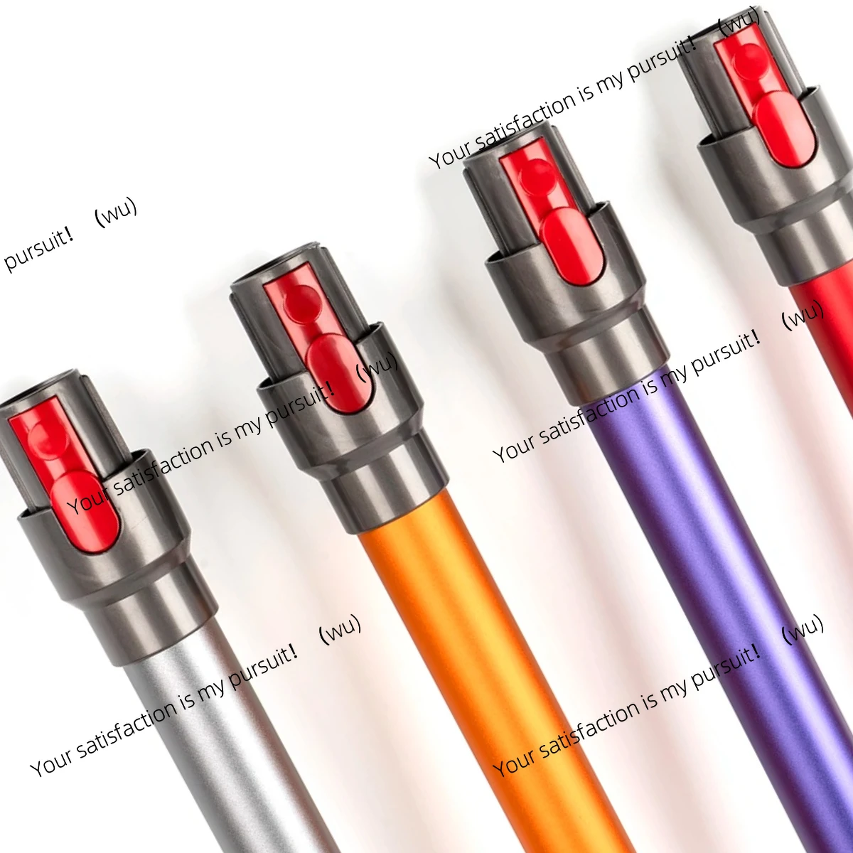 Suitable for Dyson V7/8/10/11/15 Cordless Handheld Vacuum Cleaner, Telescopic Lever