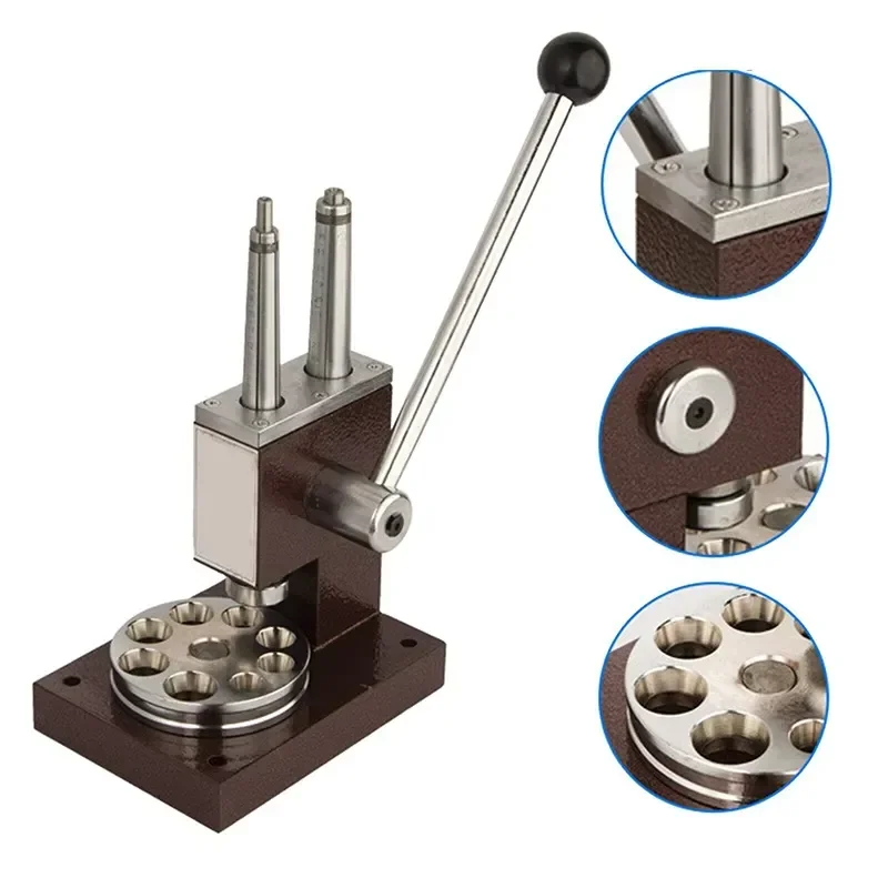 Wholesale Desktop Stretch Enlarge Mandrel US Ring Size Adjuster Set Reducer Ring Reduce Expanding Machine