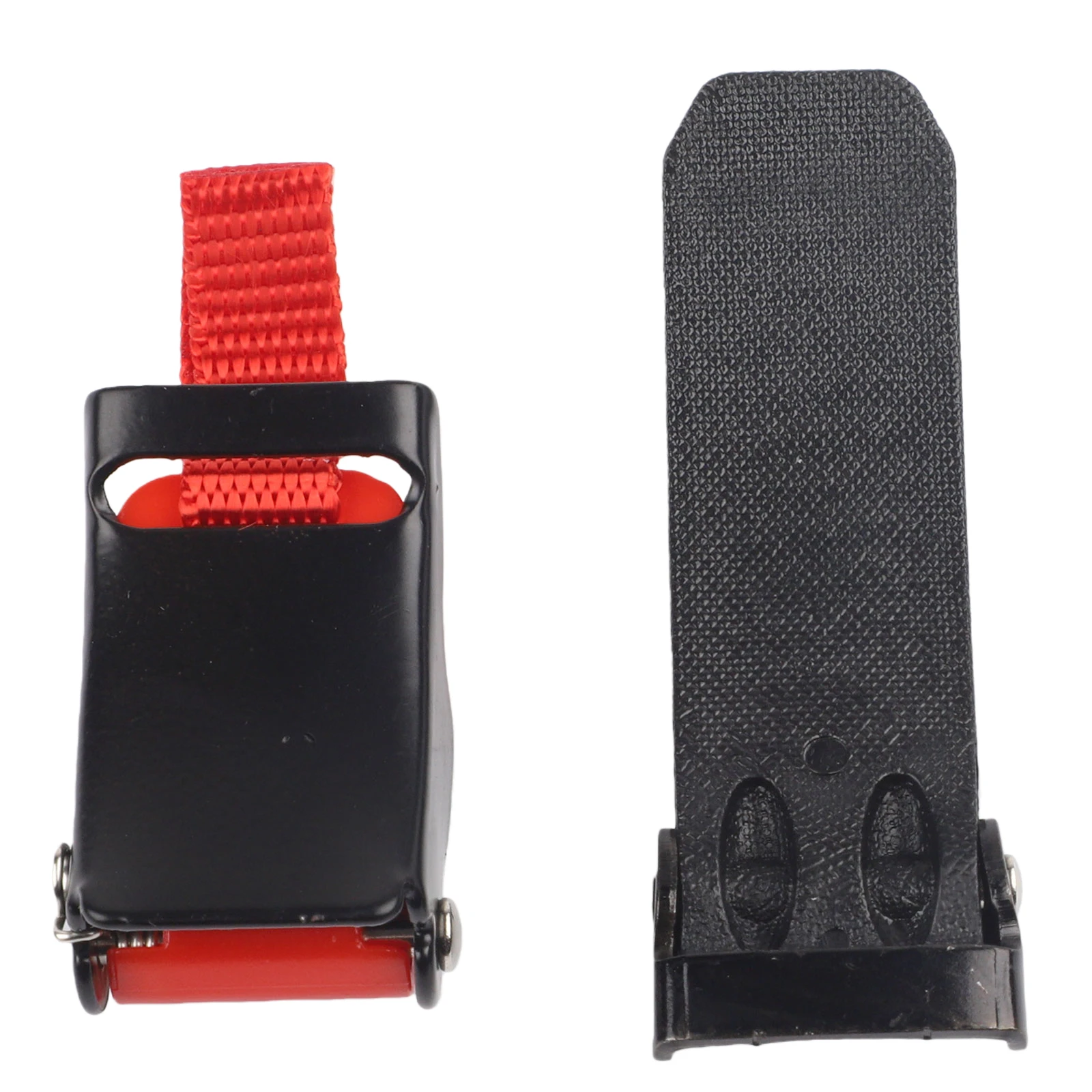 Motorcycle Helmet Buckle Fastener Stable Easy To Install For Safety Fast Buckles For Helmet For Helmet Quick Socket