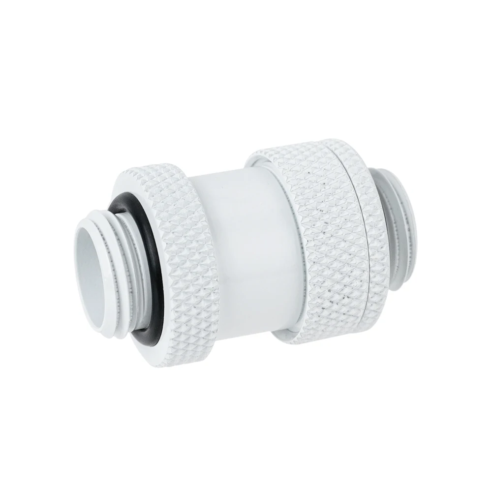 Barrow G1/4" mannelijk naar mannelijk GPU blokfittingen connector, 22-31 mm extender, dubbele GPU-kaartfittingen, TSSXK-A01