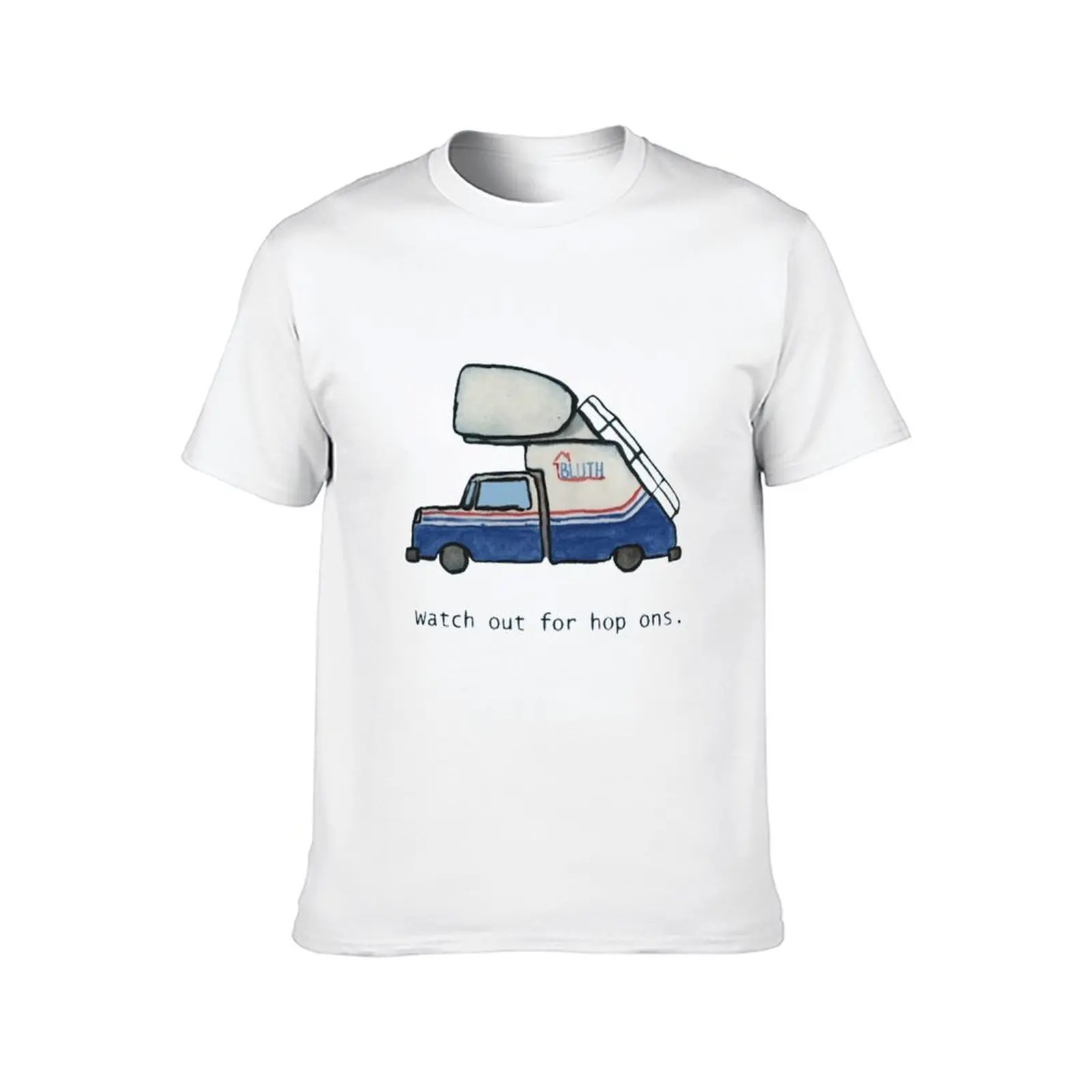 تي شيرت Arrested Development تي شيرت رجالي برسوم جرافيك تي شيرت جرافيك مضحك تي شيرت قطني #2