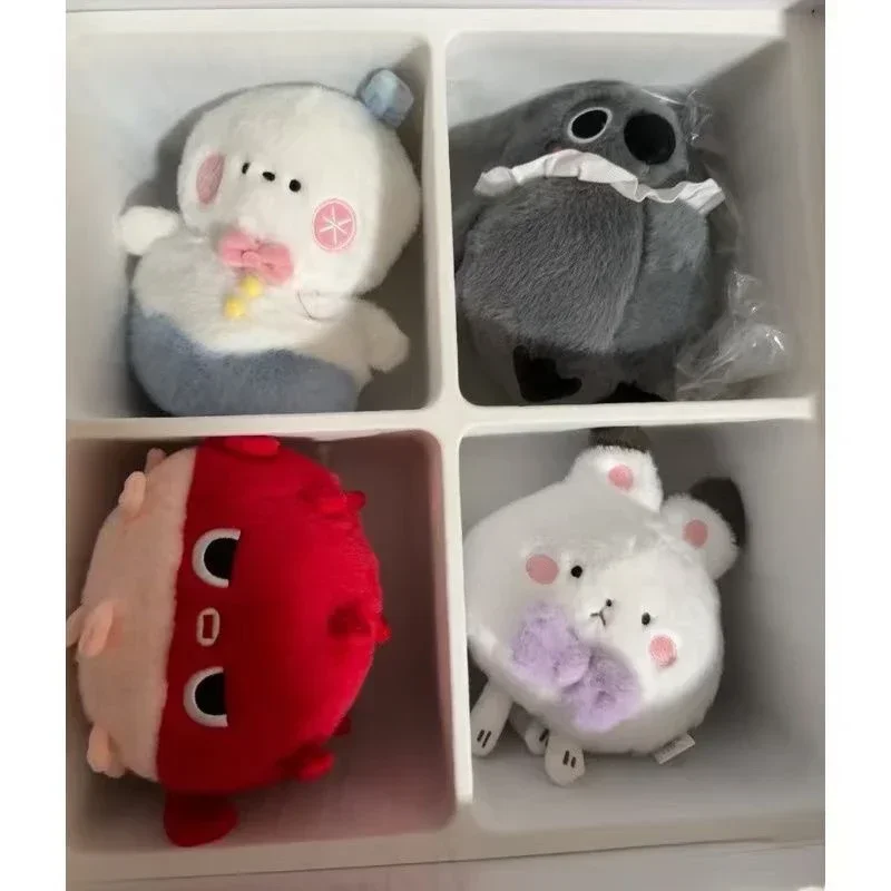 

Anime Love and Deepspace Zayne Xavier Rafayel Sylus Cosplay Cartoon Plush Doll Stuffed Toys Kawaii Accessory Dango Mascot Gift
