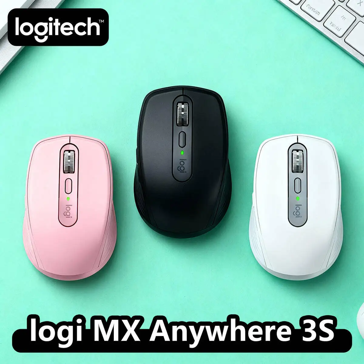 

Мышь серии Logitech G102, игровая мышь для киберспорта, несколько моделей, эффективная офисная мышь G304/G203/MX Anywhere 3S/M750/M650