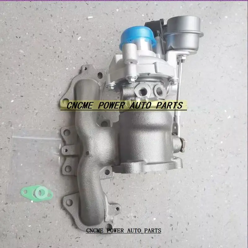 Turbo 821042 821042-0013 14411-00Q3P 14411-00Q3F For Renault Captur Clio Kadjar Grand Kangoo Megane For Dacia Dokker Lodgy H5FT view 4