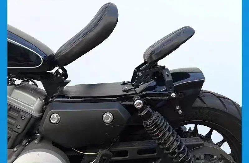 

Подходит для модифицированной складной подушки сиденья Qianjiang Flash 300S, модифицированной подушки сиденья Flash 350S, скрытой подушки двойного сиденья.