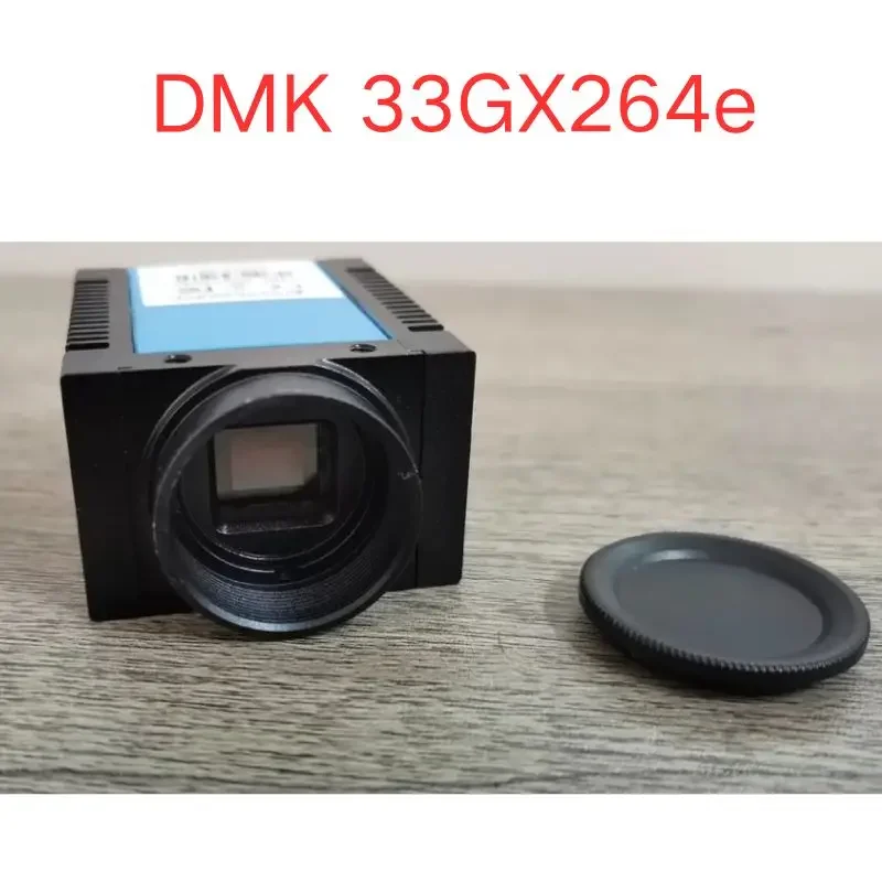 used DMK 33GX264e Industrial Camera test OK DMK33GX264e Fast shipping