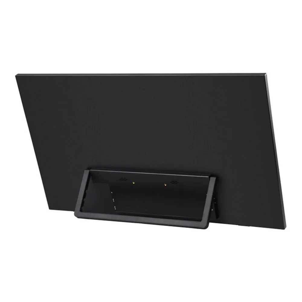 شاشة Luckfox محمولة مقاس 24.5 بوصة 2K مع حامل 2560 * 1440 165 هرتز معدل تحديث عالي 178 °   زاوية عرض شاشة IPS بدون لمس