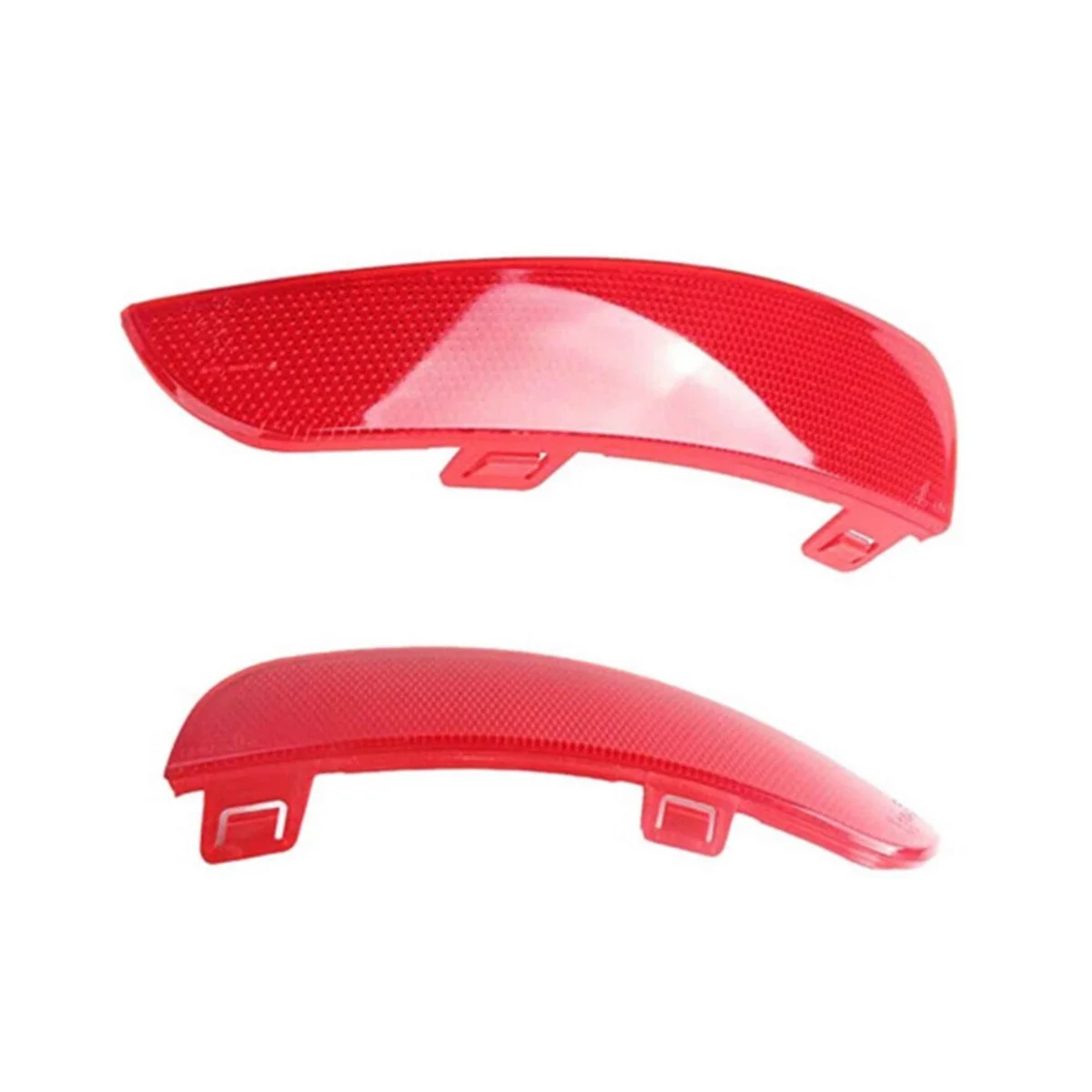 

30763346 30763345 Bumper Light Piece Brake Light Bumper Reflector Light Piece (Without Bulb) for Volvo S40 V50