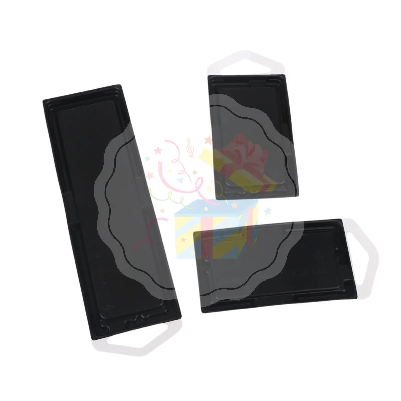 10Pcs Hard Shell Memory Module Packaging Case Dustproof Protective Box for DDR1 DDR2 DDR3 DDR4 RAM CPU Safe Storage