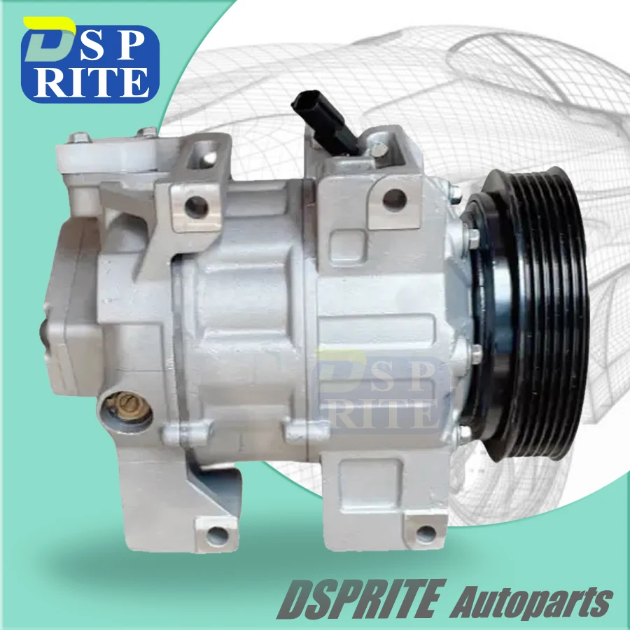 

NEW AC Compressor For Nissan Altima 2.5L 2013-2018 926003TA2A 926003TA2B 926003TA2C 926003TA2D 926003TA2E 926003TA3A 926003TA3B