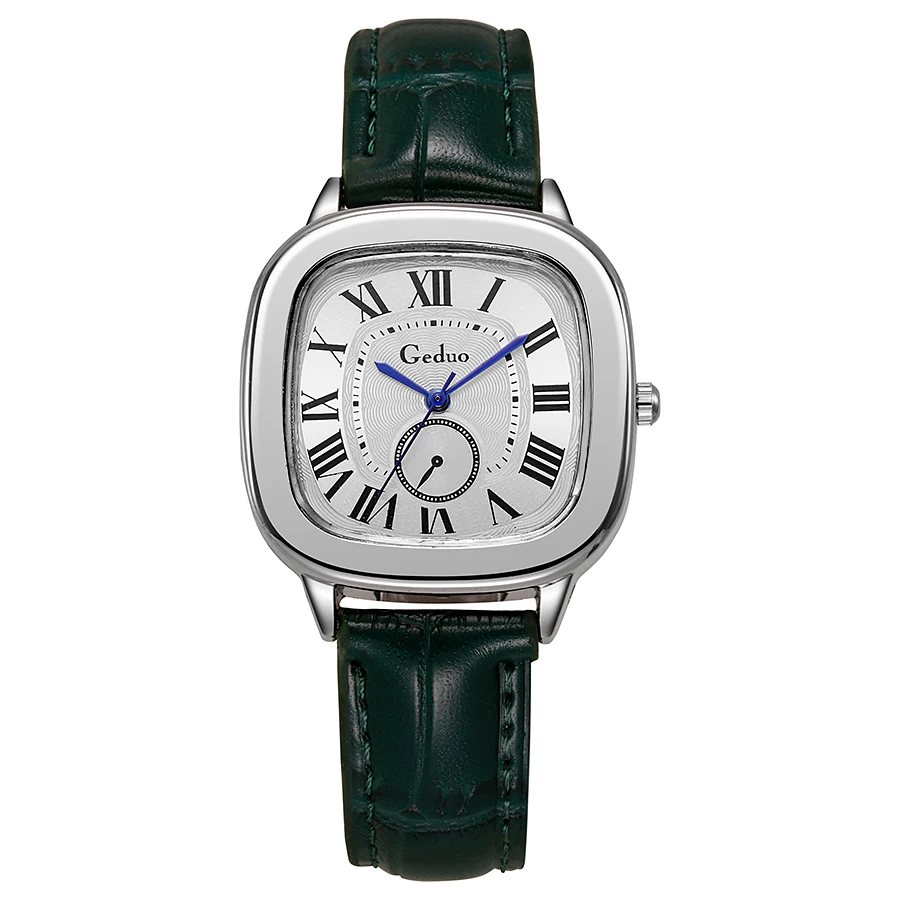 2025 New Arrival Fashion Women Quartz Watch Leather Strap Women Wristwatch Sell Like Hot Cakes