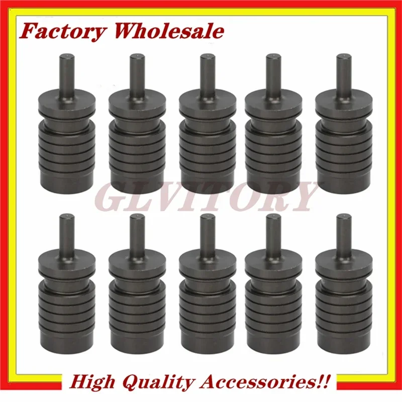 

10PCS Transmission Pump Flow Control Valve for Nissan Mitsubishi Dodge 33510N-01 33510N-02 JF011E RE0F10A JF015E 33510N