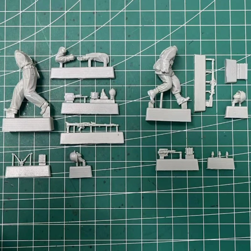 1/35 スケール レジンフィギュア モデルキット 第二次世 - Model Kit Reshiram のレビューと価格