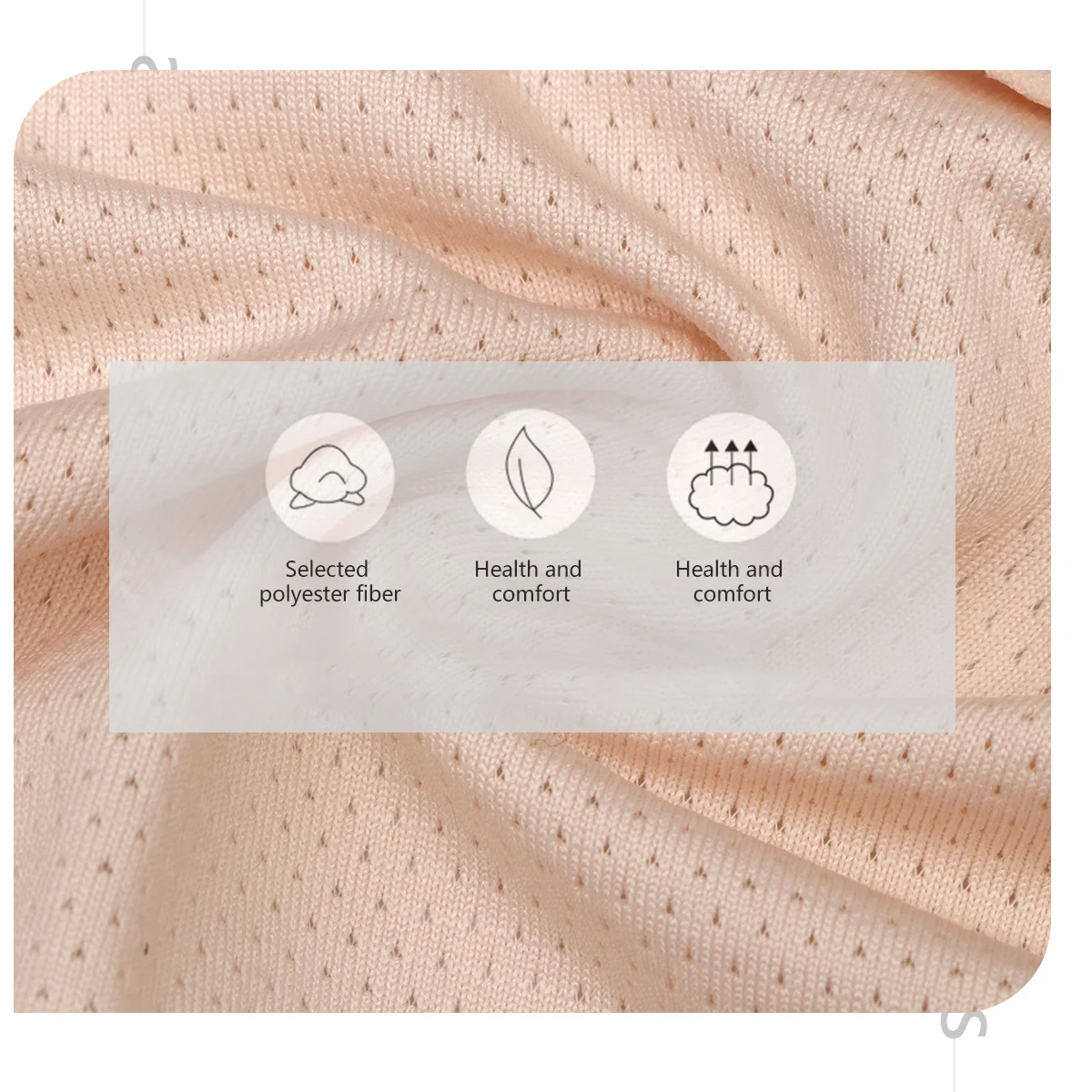 Women Underarm Sweat Vest Breathable Reusable Anti-Sweat Pads Short Sleeve Underwear For Summer Outdoor Jogging Running Workout