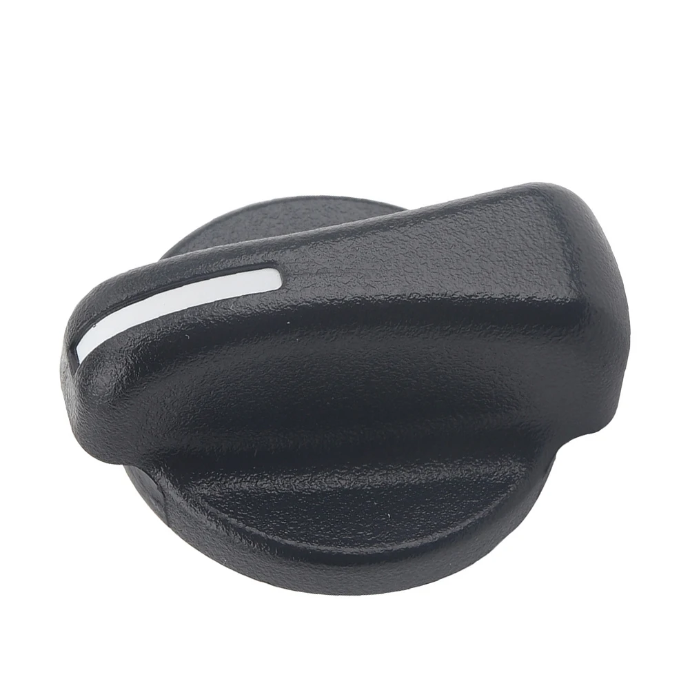 For Jeep For Wrangler HVAC Control Knob (1999 2006) High Durability and Perfect Fitment with Part Number 5011218AC