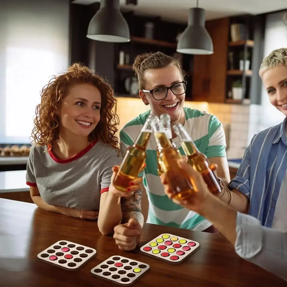 

Держатель на 16 слотов, точно измеряемая подставка для пивных крышек, подставка для сбора крышек для бутылок, деревенская деревянная подставка для игровой комнаты, подарок