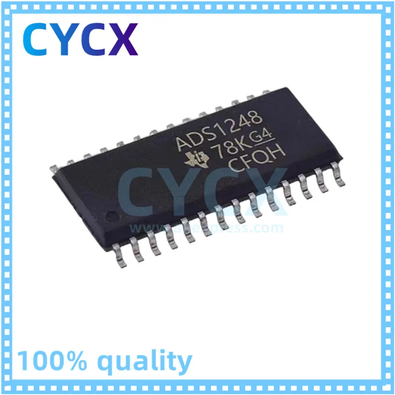 

1pcs-5pcs ADS1148 ADS1148IPWR ADS1148Q TSSOP28 IC Chip New