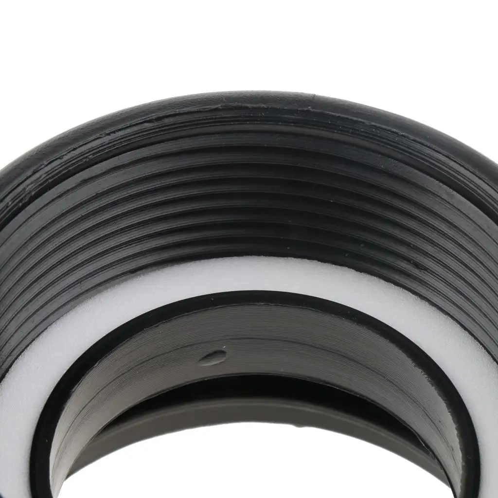 IBC Coarse Threads Adapter PP Plastic Fitting Water Tank Connector Bulk Tank Adapter Hose for Industrial Barrels