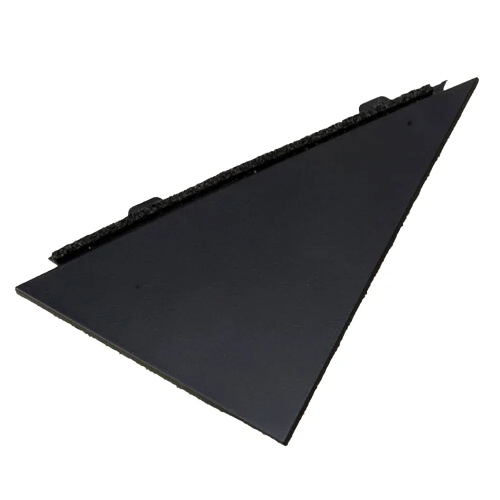 

Triangle Molding Door Pillar Molding 83840-3S000 Black Plastic Rear Replacement Practical Stylish High Quality