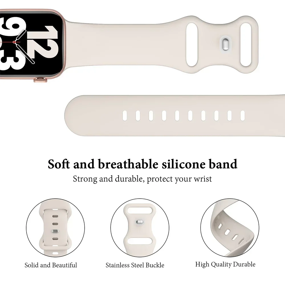 Diamond case+strap For Apple watch band 41mm 45mm 38mm 42mm 44mm 40mm bracelet+Screen Protector+Bumper series 10 9 8 7 6 5 4 SE image 6