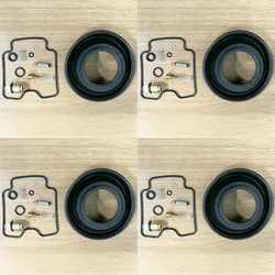 Carburetor Rebuild Set Repair Kit Vacuum Diaphram for Mikuni BSR37 BSR 37 Carb Motorcycle