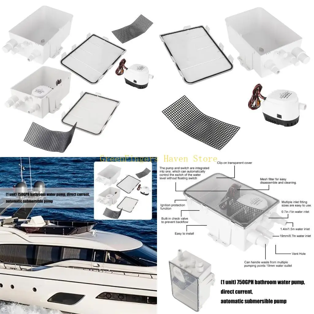 f68d-upgrades-automatic-immersible-750gph-with-detachable-strainer-clear-cover-for-portable-shower-sink-drainage-system