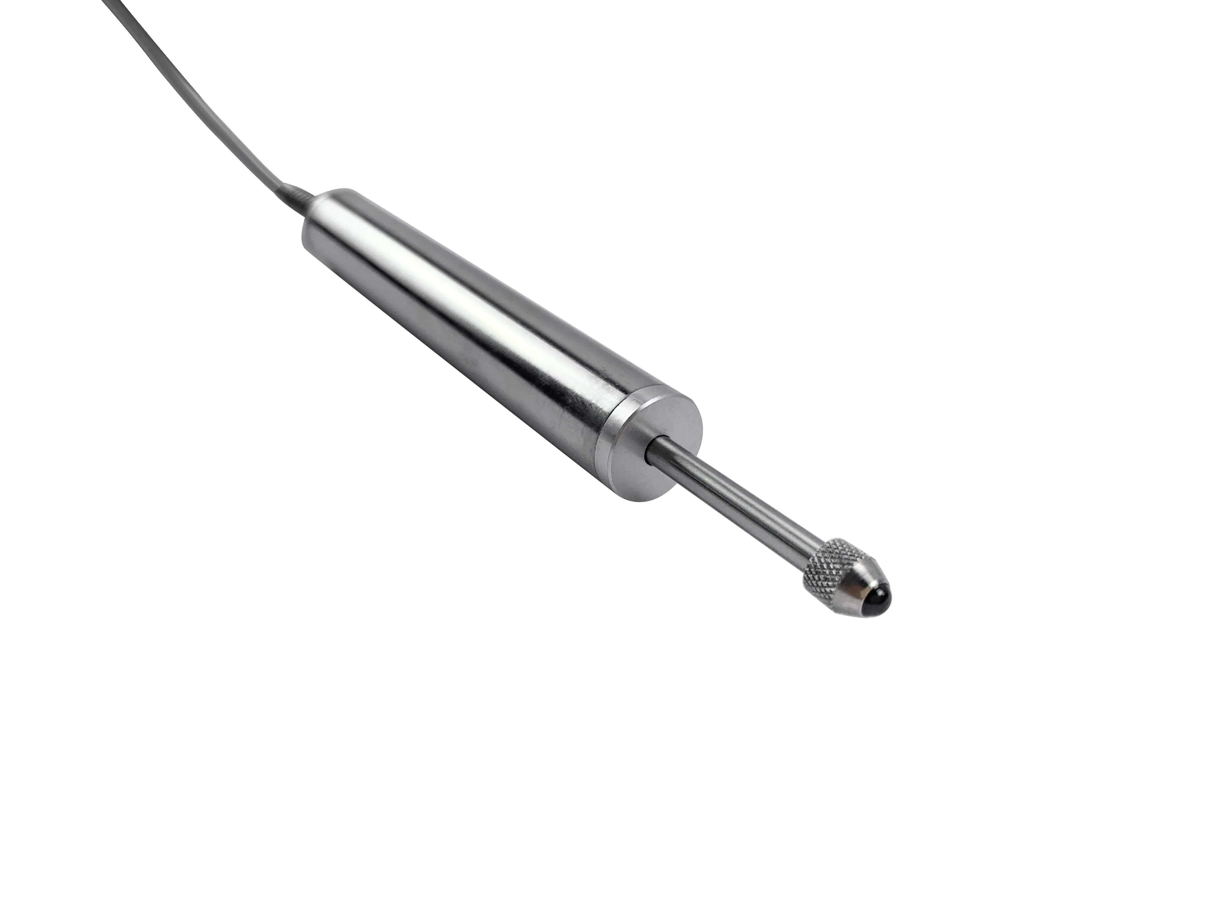 2026 MIRAN Industrial High Precision Split LVDT Displacement Sensor Linear Position Transducer for Thickness / Vibration Measure