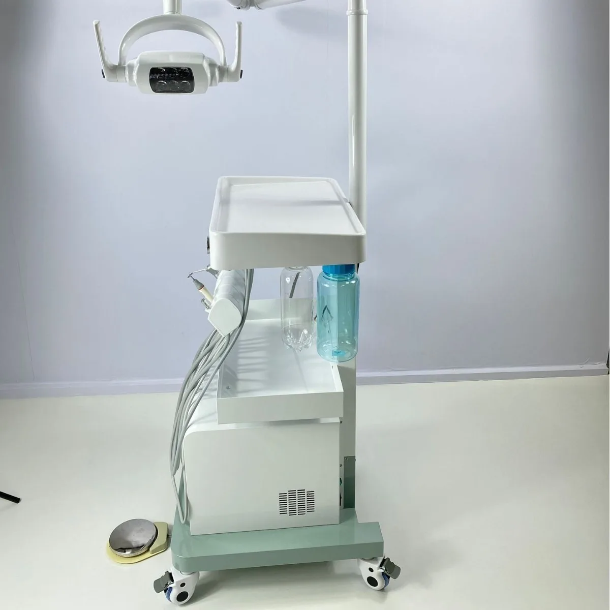 Dental integrated machine Dental workbench Simple turbine Pet animal teeth scaling machine Cosmetic teeth grinding teeth