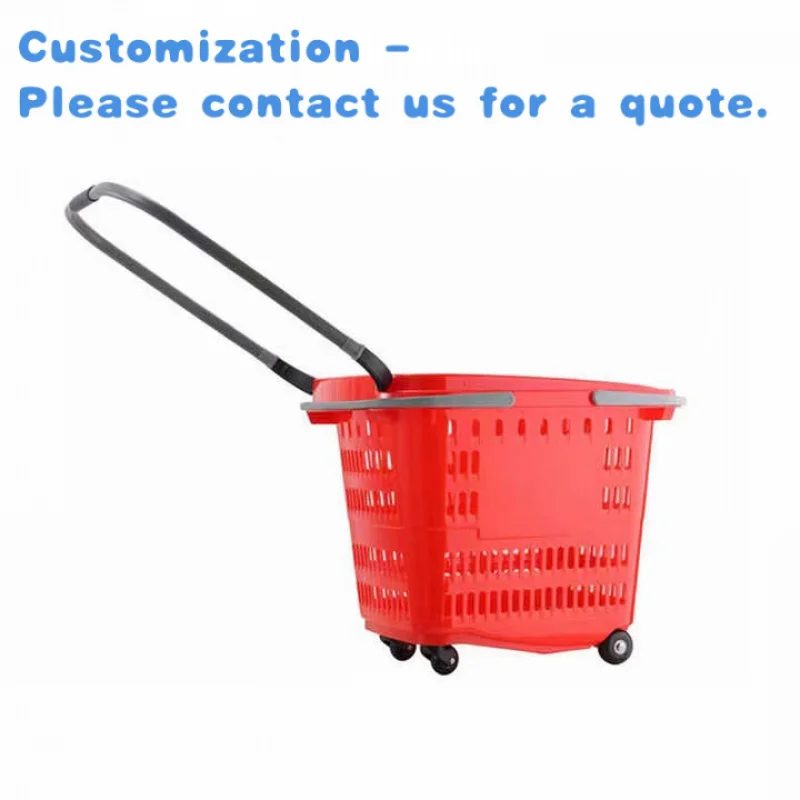 

custom.Rolling Basket Customized 35L