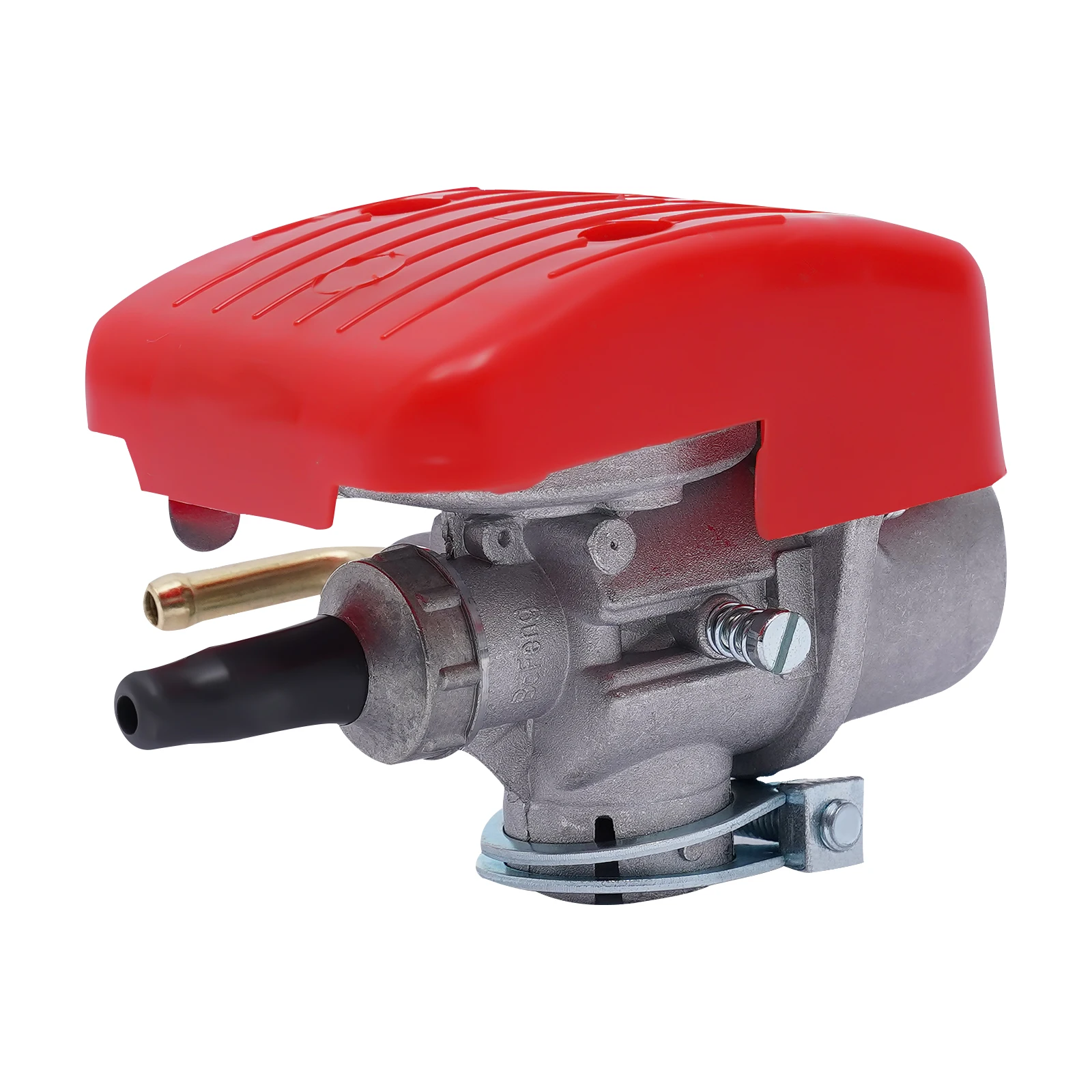 مجموعة محرك دراجة كهربائية اسطوانة واحدة ، دراجات 36 سنًا ، ضرس ثنائي الأشواط ، 100cc #2