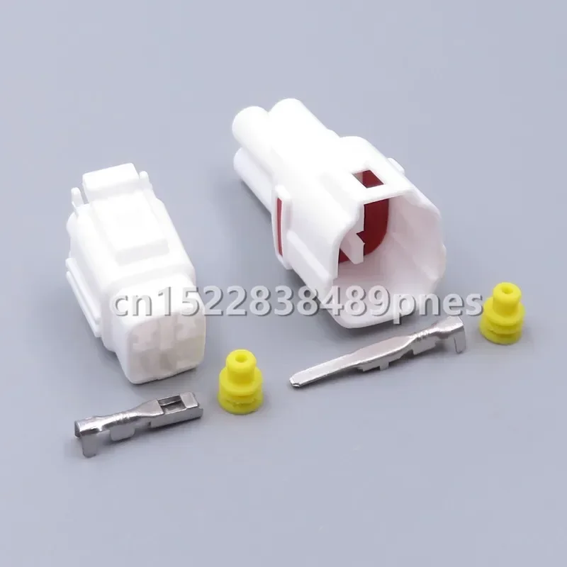 4 Pole 6180-4771 6188-0004 MT090 Sealed Motorcycle Socket Housing Car Wiring Harness Light Connector For Auto