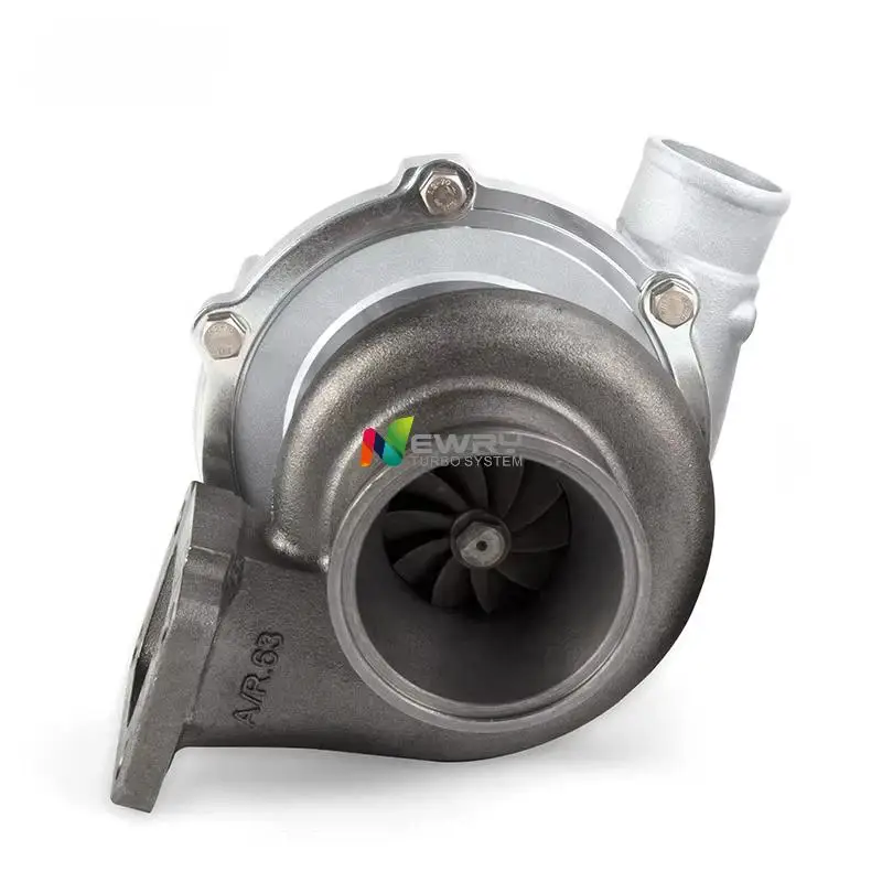 GTX3076R-58 A/R 0.60 0.63 V-band T3 Ball Bearing Universal Turbo Racing GT30 Turbo GT3076 Turbocharger