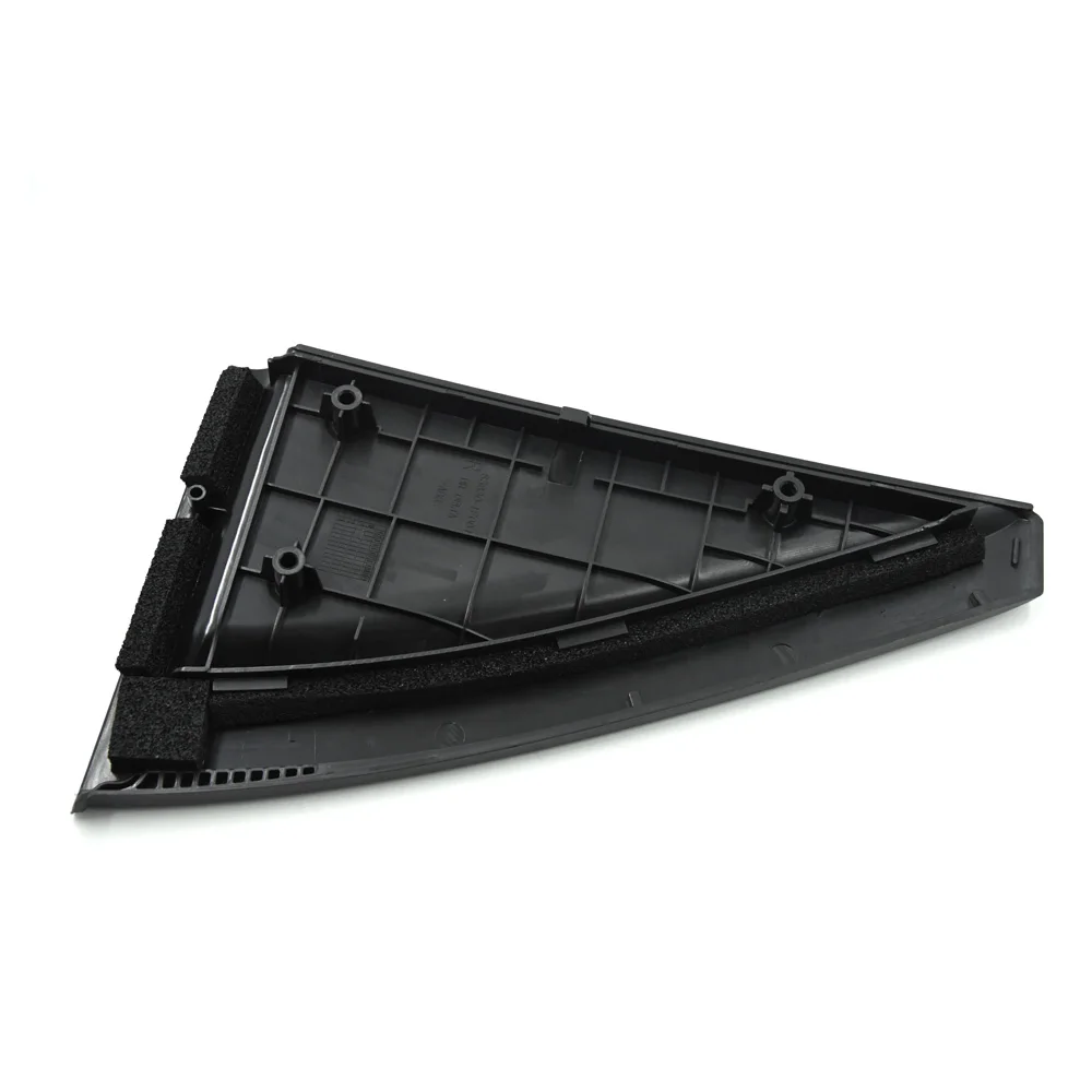 Copertura per modanatura Delta del triangolo della finestra della porta posteriore per Kia Sportage 2005-2010 copertura per Trim a triplo angolo OEM muslimex