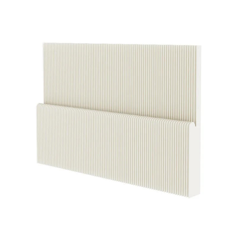 Partition wall screen partition luminous living room shopping mall sliding folding background wall fence