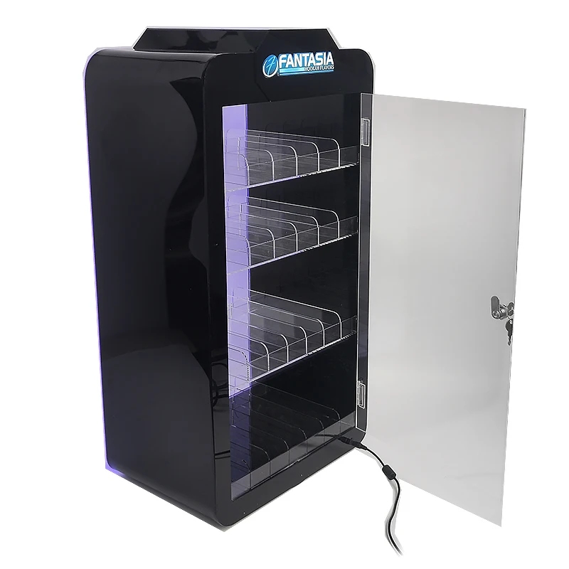 custom.Tinya LED Customized Acrylic Display Show Acrylic Display Stand Store Smoke Shop Acrylic Display Rack