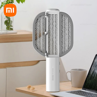 Xiaomi Intelligent Foldable Electric Mosquito Swatter Household Mosquito Trap Lightweight Portable Insect Proof Clip Chargeable