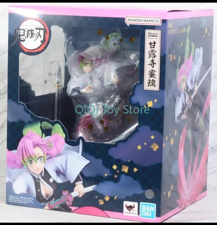 

Бандай, Demon Slayer, Love Pillar, Ganlu Temple Honey, Forged Knife Village, Handicraft SwWw2